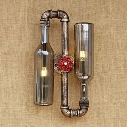 Vegglamper