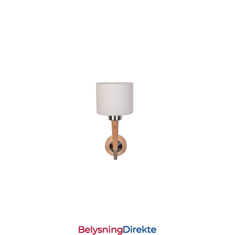 Glassvegglampefunksjon For Mini-Stil Omgivelseslys Vegglampe