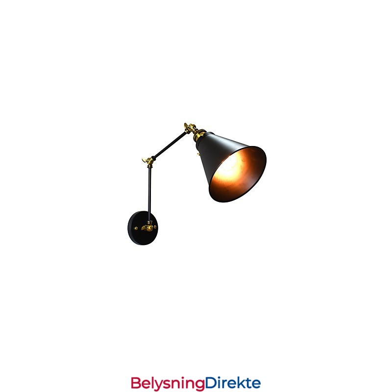 Rustikk Hytte Tradisjonell Klassisk Maling Funksjon For Downlight Vegglamper Vegglampe