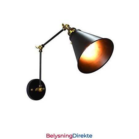 Rustikk Hytte Tradisjonell Klassisk Maling Funksjon For Downlight Vegglamper Vegglampe