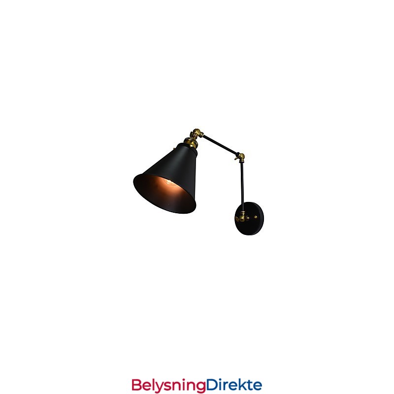 Rustikk Hytte Tradisjonell Klassisk Maling Funksjon For Downlight Vegglamper Vegglampe