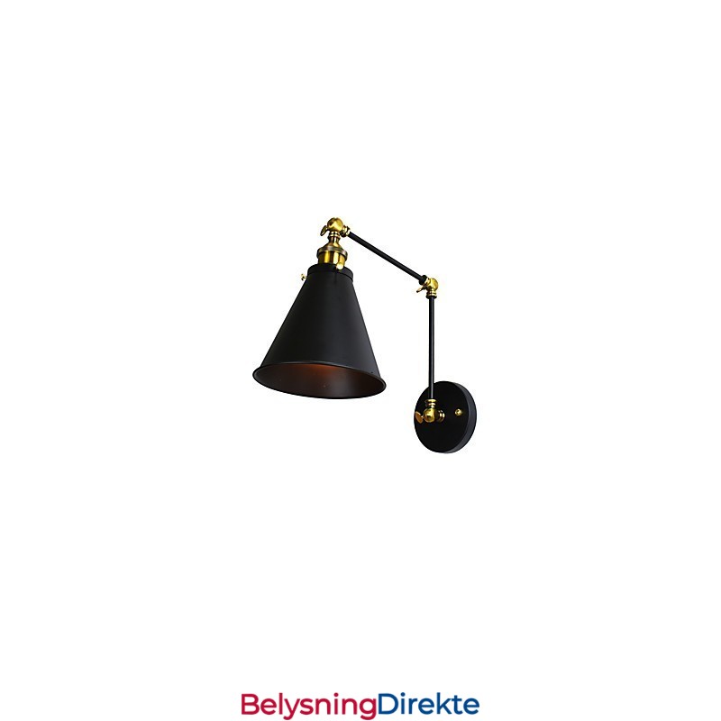 Rustikk Hytte Tradisjonell Klassisk Maling Funksjon For Downlight Vegglamper Vegglampe