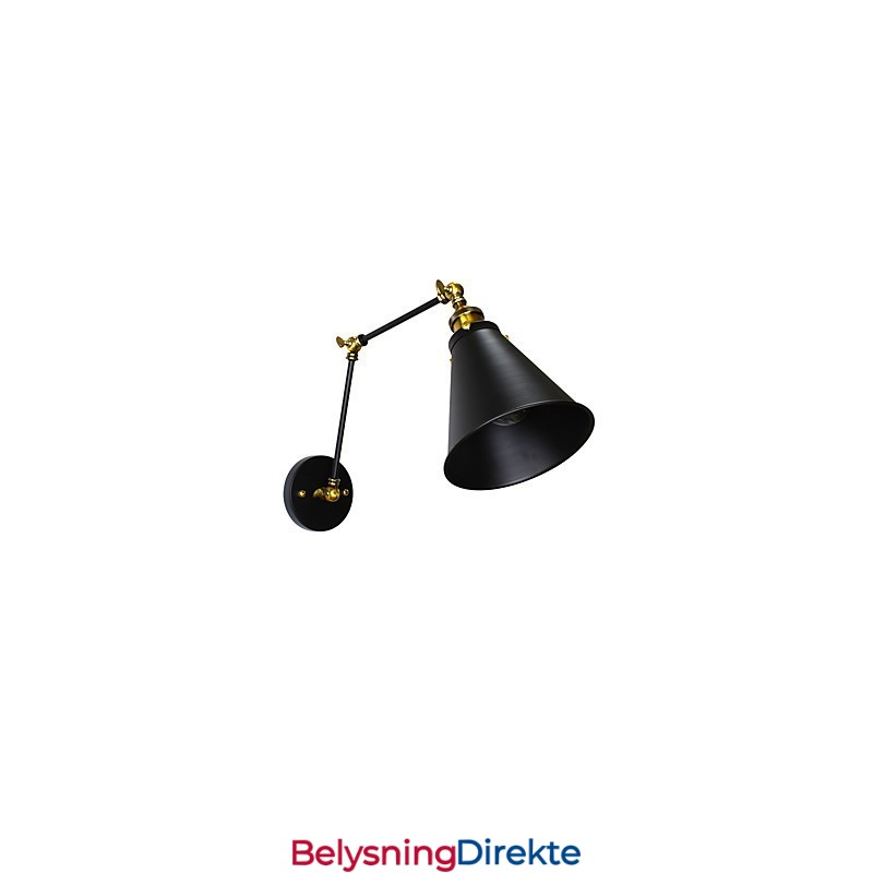 Rustikk Hytte Tradisjonell Klassisk Maling Funksjon For Downlight Vegglamper Vegglampe