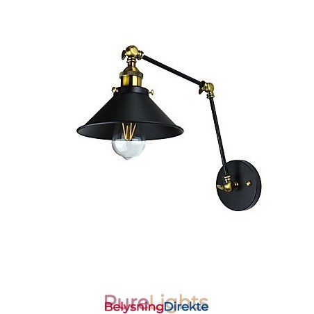 Rustikk Hytte Tradisjonell Klassisk Maling Funksjon For Downlight Vegglamper Vegglampe