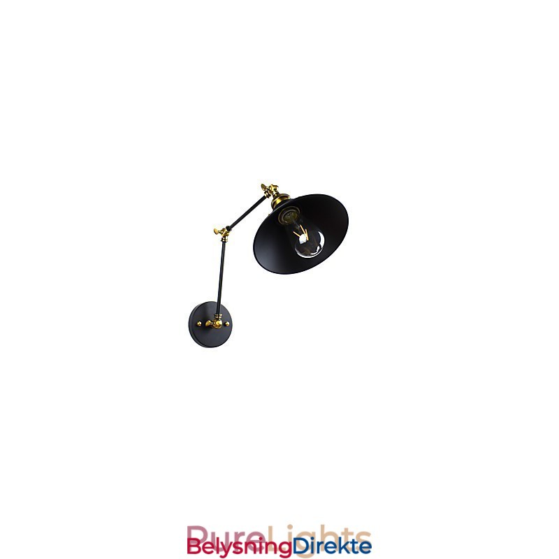 Rustikk Hytte Tradisjonell Klassisk Maling Funksjon For Downlight Vegglamper Vegglampe
