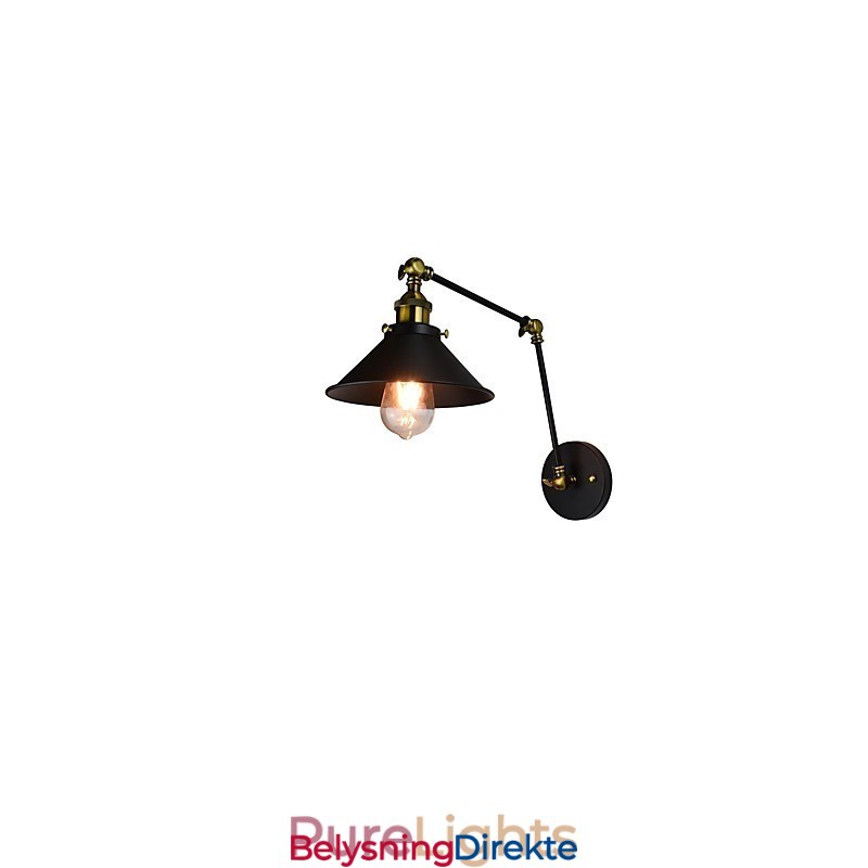 Rustikk Hytte Tradisjonell Klassisk Maling Funksjon For Downlight Vegglamper Vegglampe
