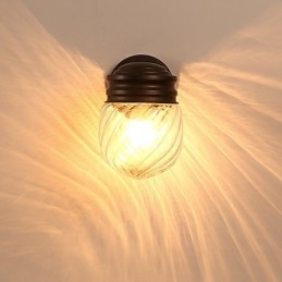 Moderne Samtidsstil Andre Funksjoner For Mini-Stil Omgivelseslys Vegglampe Vegglampe