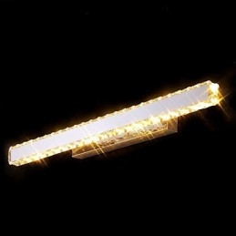 Integrert Moderne Samtidskunstnerisk Moderne Samtidsmalerifunksjon For Omgivende Lysvegglamper