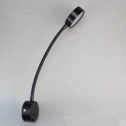 Arbeidslys Med Slangelampe Vegglampe Med Slange