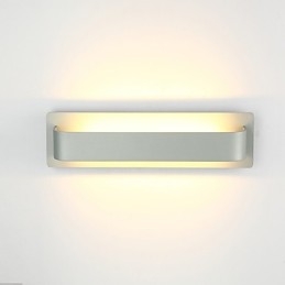 Integrert Moderne Samtidskunstnerisk Moderne Samtidsmalerifunksjon For Omgivende Lysvegglamper