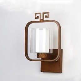 Integrert Moderne Samtidskunstnerisk Moderne Samtidsmalerifunksjon For Omgivende Lysvegglamper