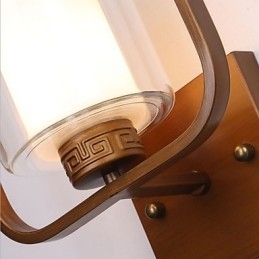 Integrert Moderne Samtidskunstnerisk Moderne Samtidsmalerifunksjon For Omgivende Lysvegglamper