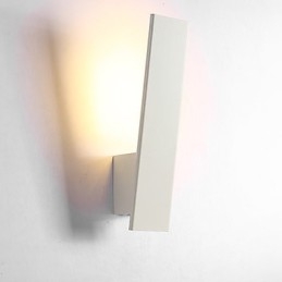Moderne Samtidsmaleri For Omgivelseslys Vegglampe Med Vegglampe
