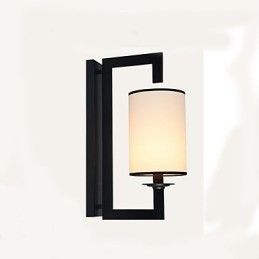 Integrert Moderne Samtidskunstnerisk Moderne Samtidsmalerifunksjon For Omgivende Lysvegglamper