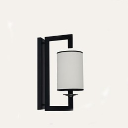 Integrert Moderne Samtidskunstnerisk Moderne Samtidsmalerifunksjon For Omgivende Lysvegglamper