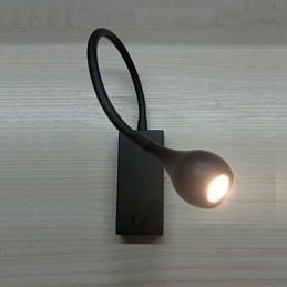 Vegglampe Moderne Samtidsstil Dekorativt Stemningslys Vegglampetter