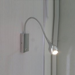 Vegglampe Moderne Samtidsstil Dekorativt Stemningslys Vegglampetter