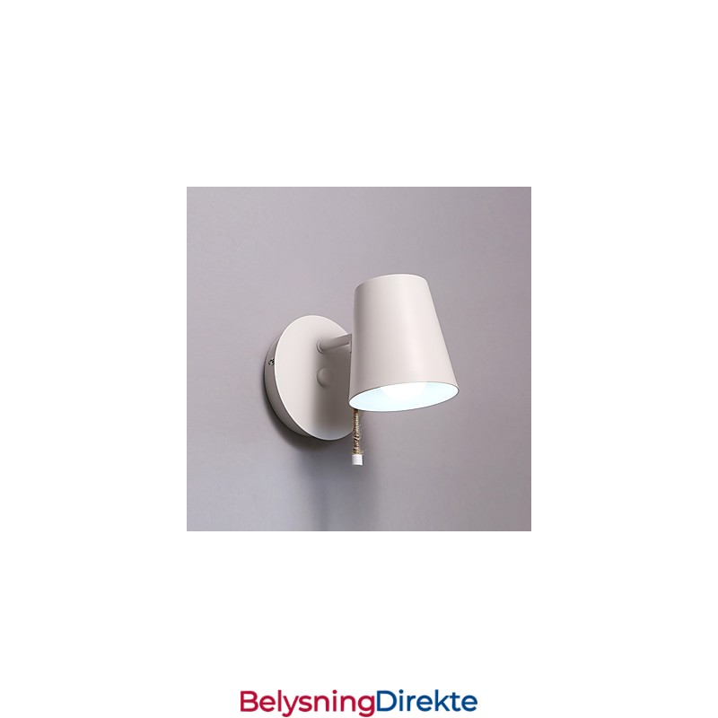 Moderne Samtidsstil Omgivelseslys Vegglampe Vegglampe