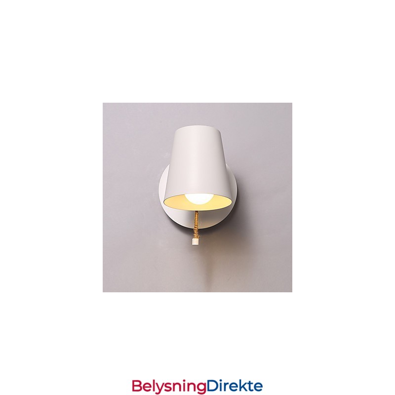 Moderne Samtidsstil Omgivelseslys Vegglampe Vegglampe