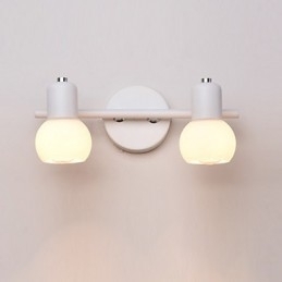 Vegglampe I Glass Moderne Samtidsstil Omgivelseslys Vegglampe Vegglampe