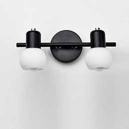 Vegglampe I Glass Moderne Samtidsstil Omgivelseslys Vegglampe Vegglampe