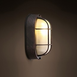 Moderne Samtidsstil Omgivelseslys Vegglampe Vegglampe