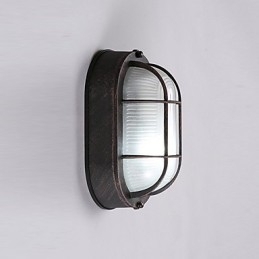 Moderne Samtidsstil Omgivelseslys Vegglampe Vegglampe