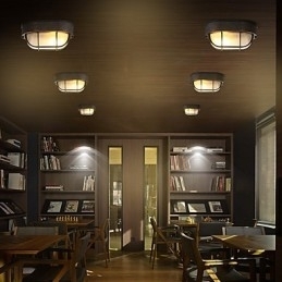Moderne Samtidsstil Omgivelseslys Vegglampe Vegglampe