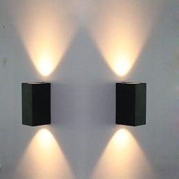 Utendørs Vanntette Ip65 Vegglamper