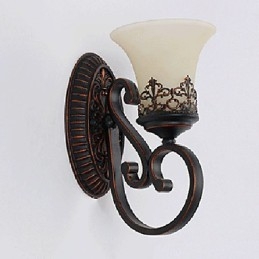 Moderne Samtids Galvanisert Funksjon For Omgivelseslys Vegglampe Vegglampe