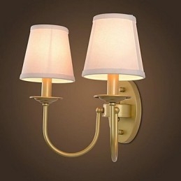 Vintage Andre Funksjoner Downlight Vegglampetter Vegglampe