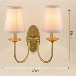 Vintage Andre Funksjoner Downlight Vegglampetter Vegglampe
