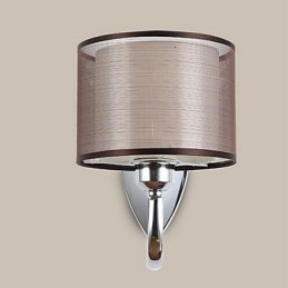 Vintage Galvanisert Downlight Vegglampe