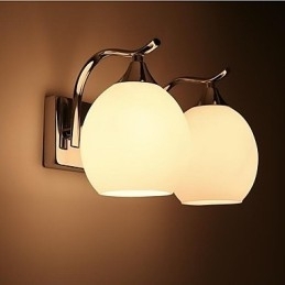 Moderne Samtidsstil Andre Funksjoner Downlight Vegglampe Vegglampe