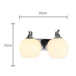 Moderne Samtidsstil Andre Funksjoner Downlight Vegglampe Vegglampe