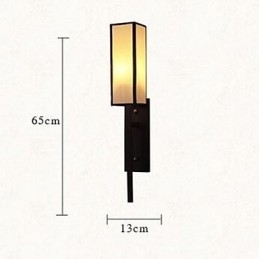 Vintage Andre Funksjoner Omgivelseslys Vegglampe Vegglampe