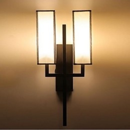 Vintage Andre Funksjoner Opplyst Vegglampetter Vegglampe