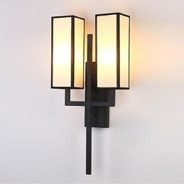 Vintage Andre Funksjoner Opplyst Vegglampetter Vegglampe