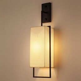 Moderne Samtidsstil Andre Funksjoner Opplyst Vegglampe Vegglampe
