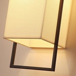 Moderne Samtidsstil Andre Funksjoner Opplyst Vegglampe Vegglampe