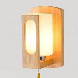 Moderne Samtidsstil Andre Funksjoner Opplyst Vegglampe Vegglampe
