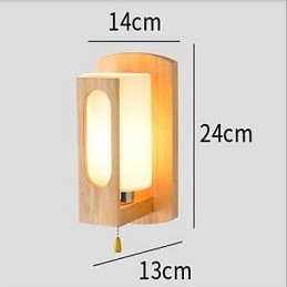 Moderne Samtidsstil Andre Funksjoner Opplyst Vegglampe Vegglampe