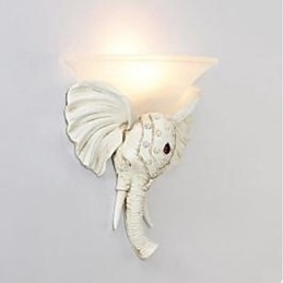 Kontinental Vegglampe Stue Vegglampe Stue Amerikansk Kreativ Vegglampe
