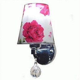Moderne Samtidsstil Andre Funksjoner Downlight Vegglampe Vegglampe