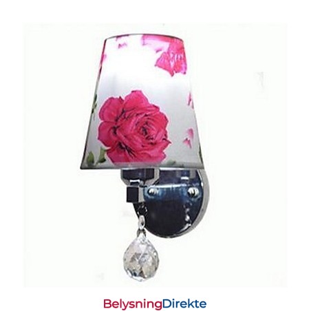 Moderne Samtidsstil Andre Funksjoner Downlight Vegglampe Vegglampe