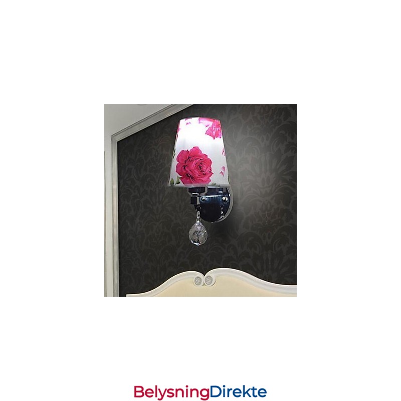 Moderne Samtidsstil Andre Funksjoner Downlight Vegglampe Vegglampe