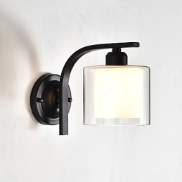 Landlig Moderne Samtidsstil Ministil Øyebeskyttelse Omgivelseslys Vegglampe Vegglampe