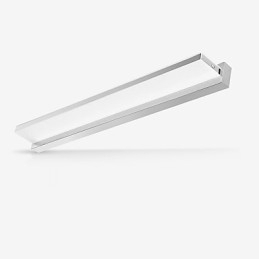 Integrert Moderne Samtids Galvanisert Funksjon For Omgivelseslys Baderomsbelysning Vegglampe