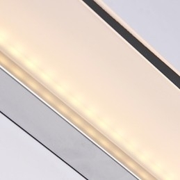 Integrert Moderne Samtids Galvanisert Funksjon For Omgivelseslys Baderomsbelysning Vegglampe