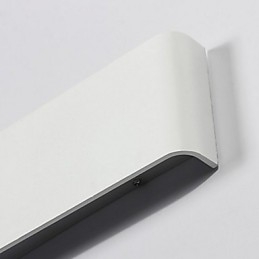 Vegglampe Moderne Samtids Metall 24Cm